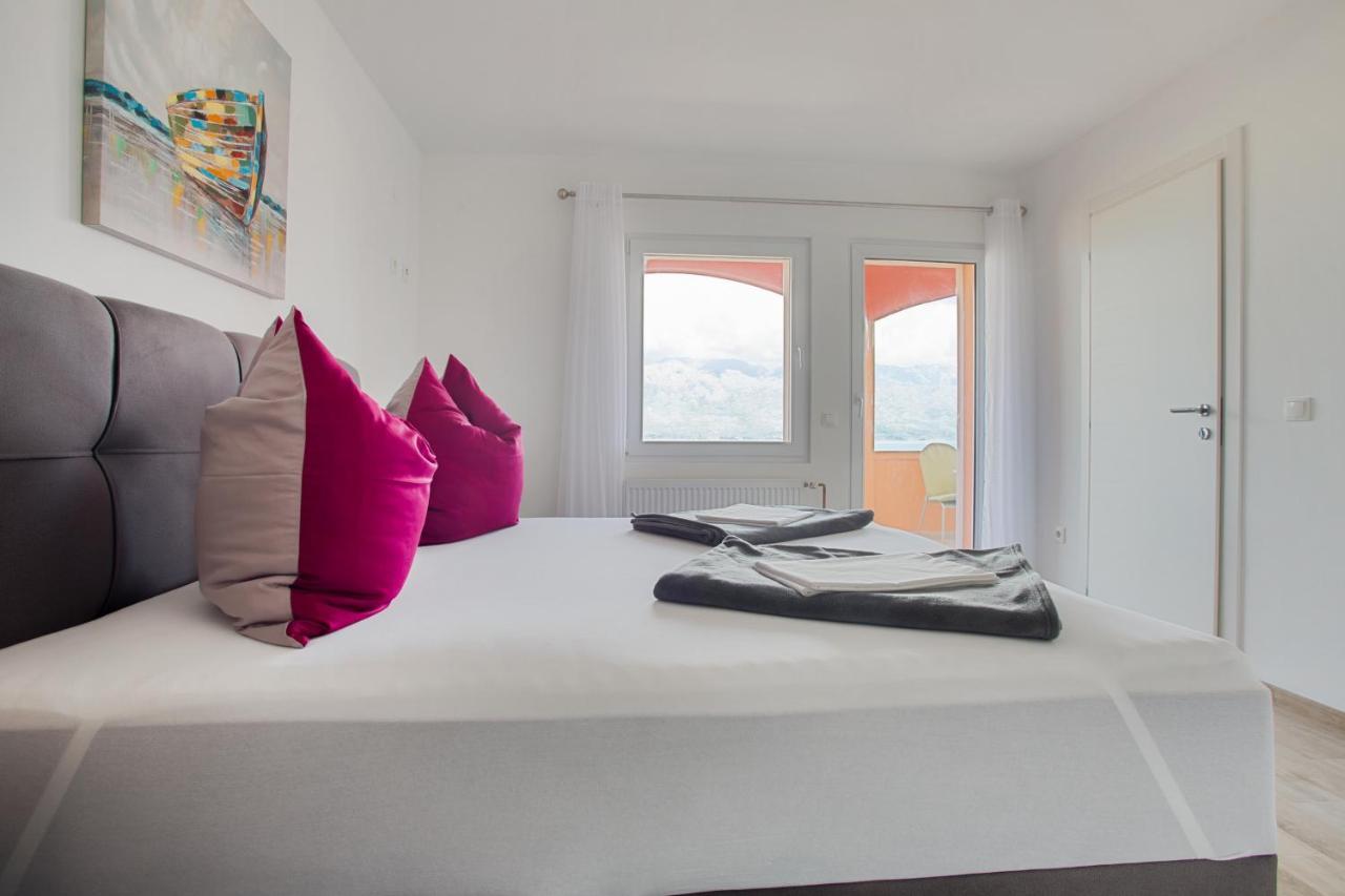 Apartmán Kameni Put Ražanac Exteriér fotografie