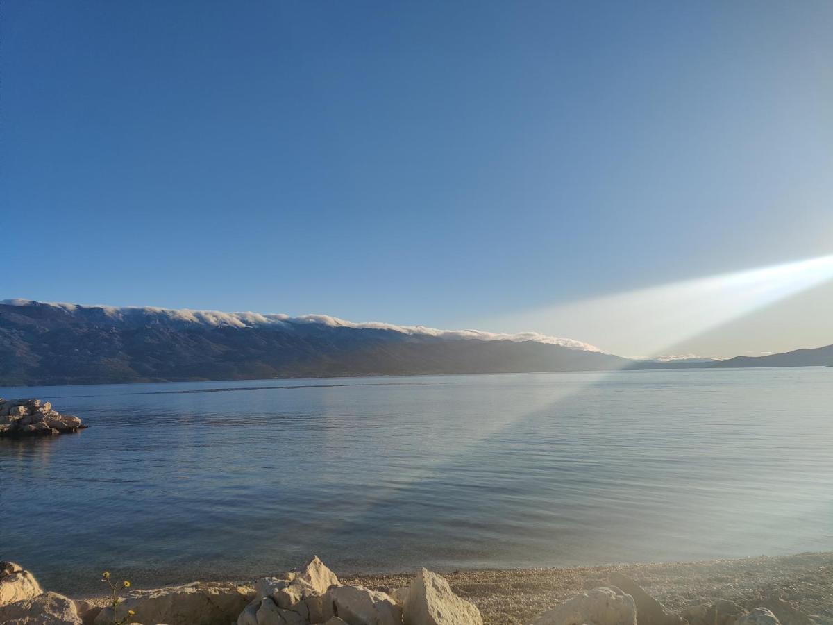 Apartmán Kameni Put Ražanac Exteriér fotografie