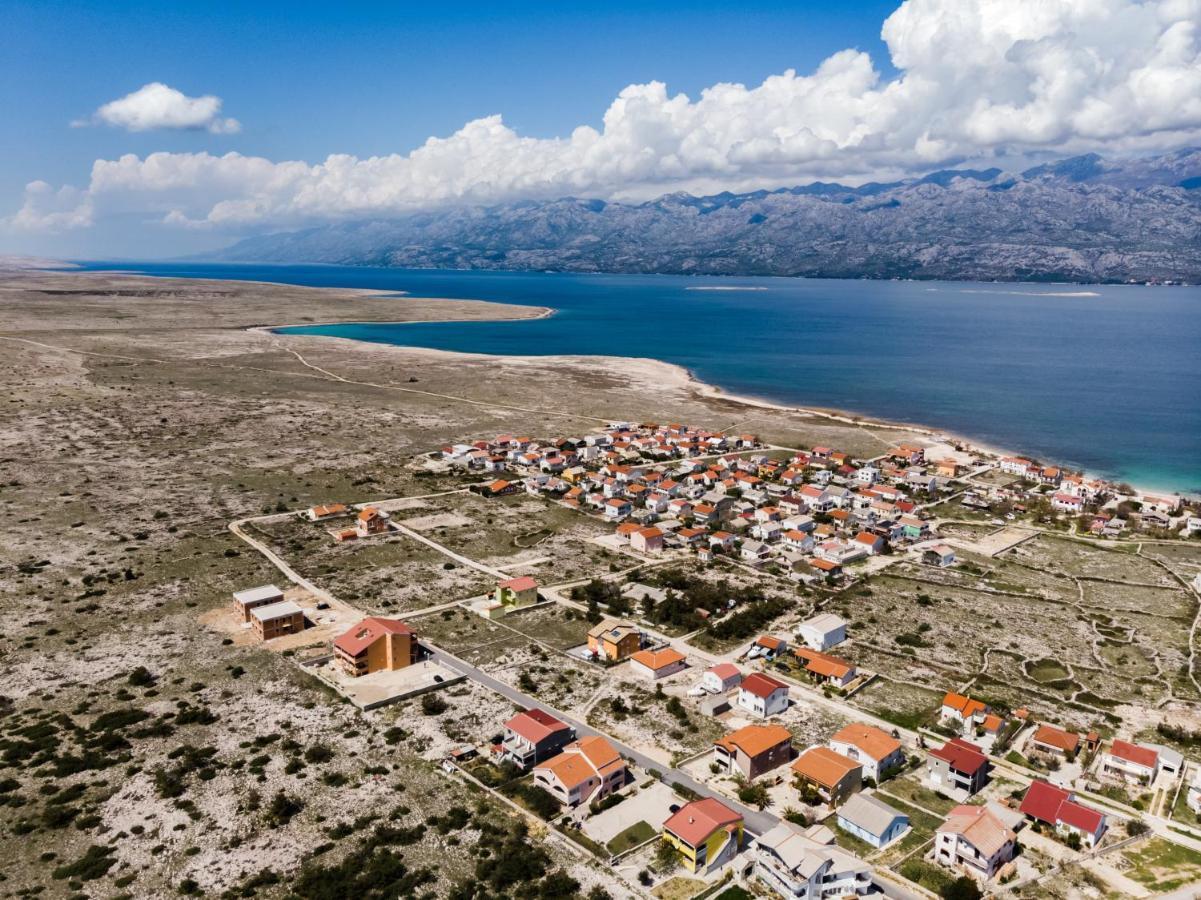 Apartmán Kameni Put Ražanac Exteriér fotografie