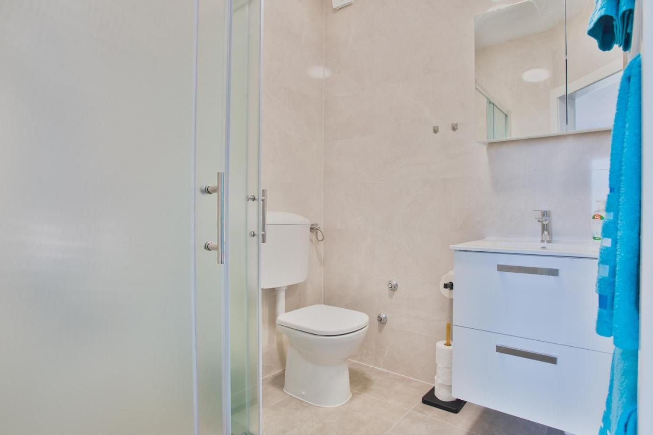 Apartmán Kameni Put Ražanac Exteriér fotografie