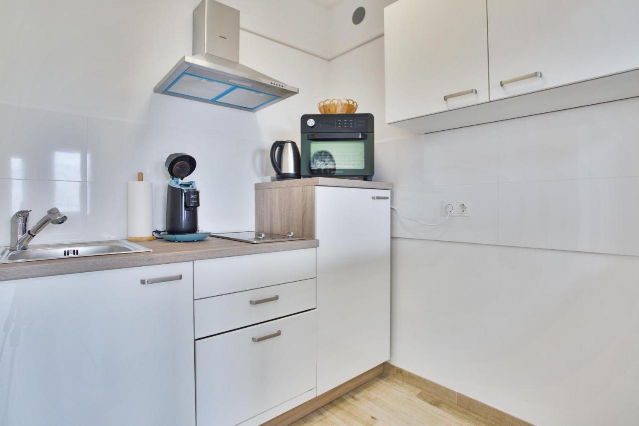 Apartmán Kameni Put Ražanac Exteriér fotografie