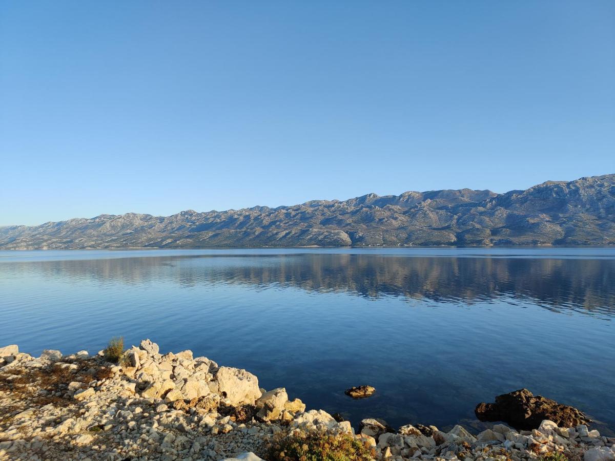 Apartmán Kameni Put Ražanac Exteriér fotografie