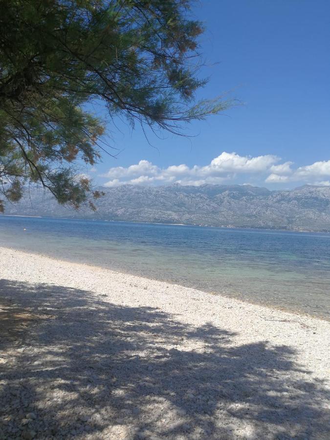 Apartmán Kameni Put Ražanac Exteriér fotografie
