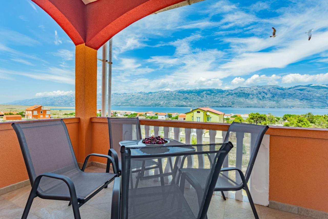 Apartmán Kameni Put Ražanac Exteriér fotografie
