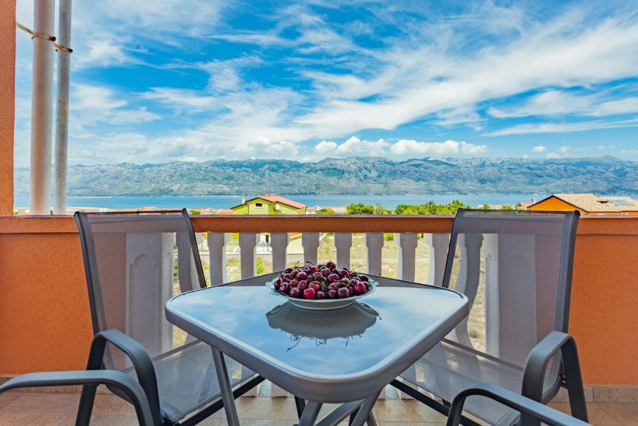 Apartmán Kameni Put Ražanac Exteriér fotografie